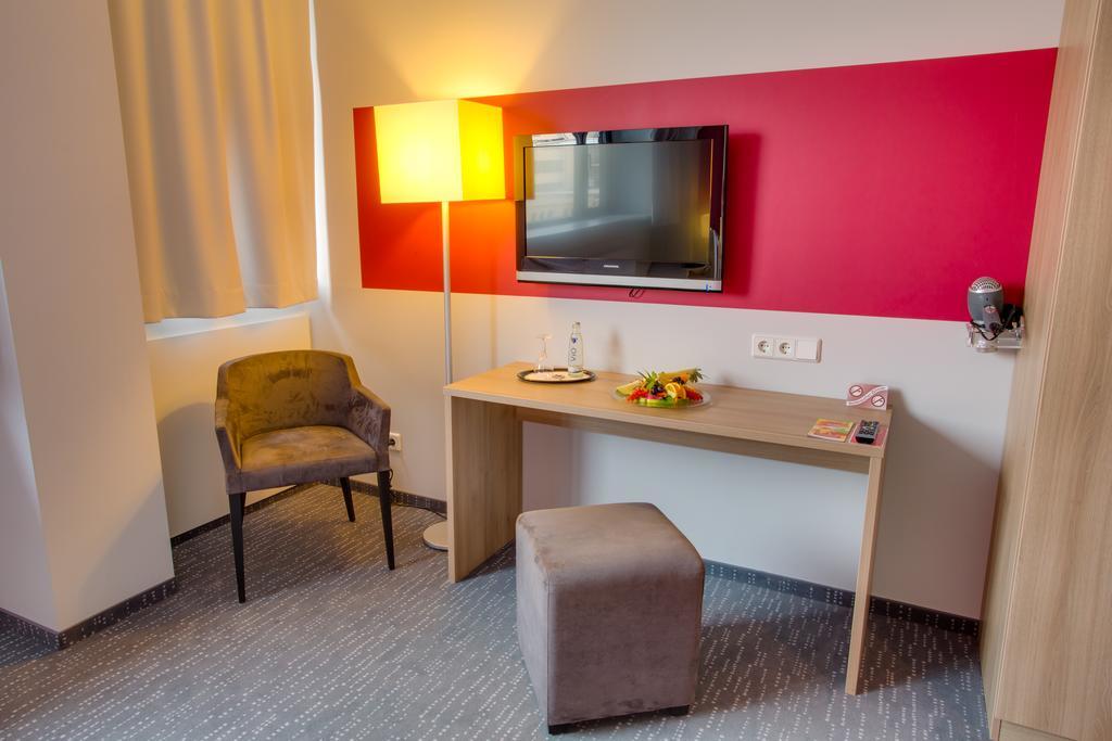Biendo Hotel Chemnitz Quarto foto