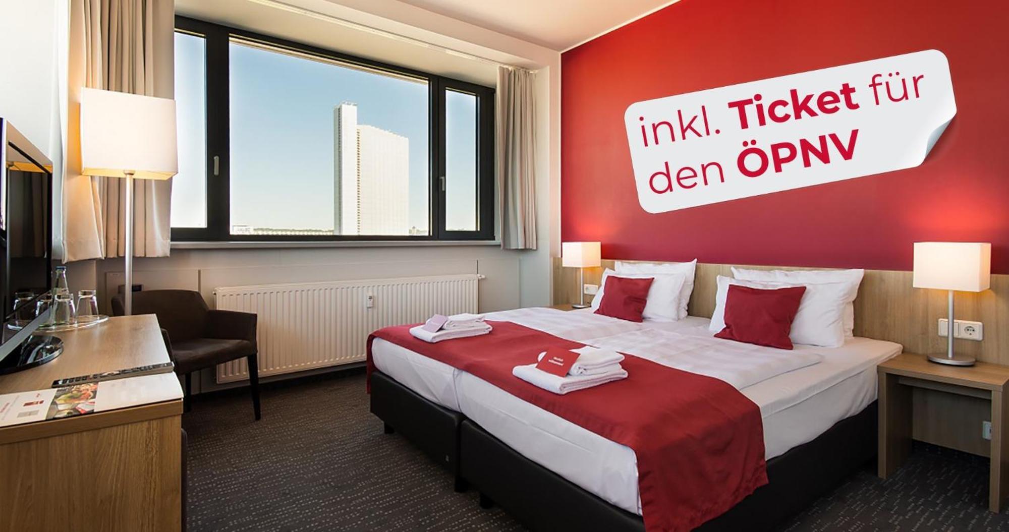 Biendo Hotel Chemnitz Exterior foto