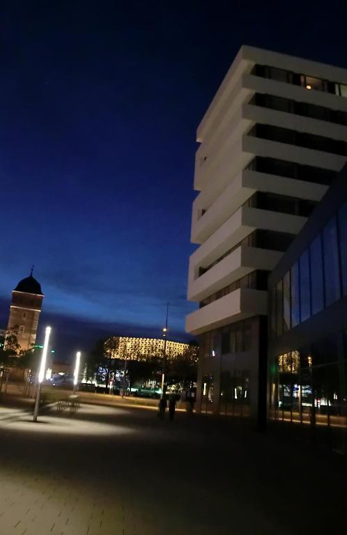Biendo Hotel Chemnitz Exterior foto