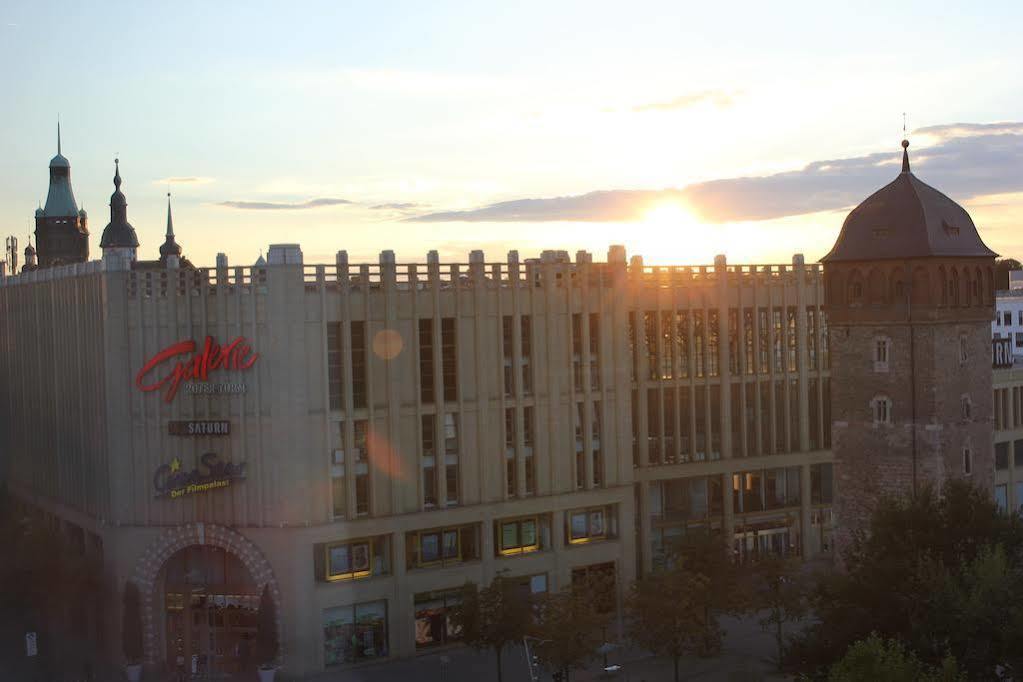Biendo Hotel Chemnitz Exterior foto
